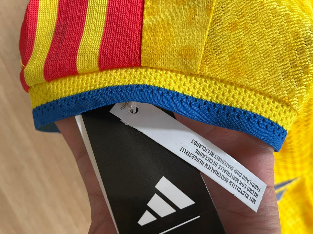 Camiseta Oficial Selección Colombia