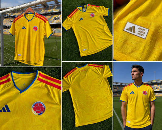 Camiseta Oficial Selección Colombia