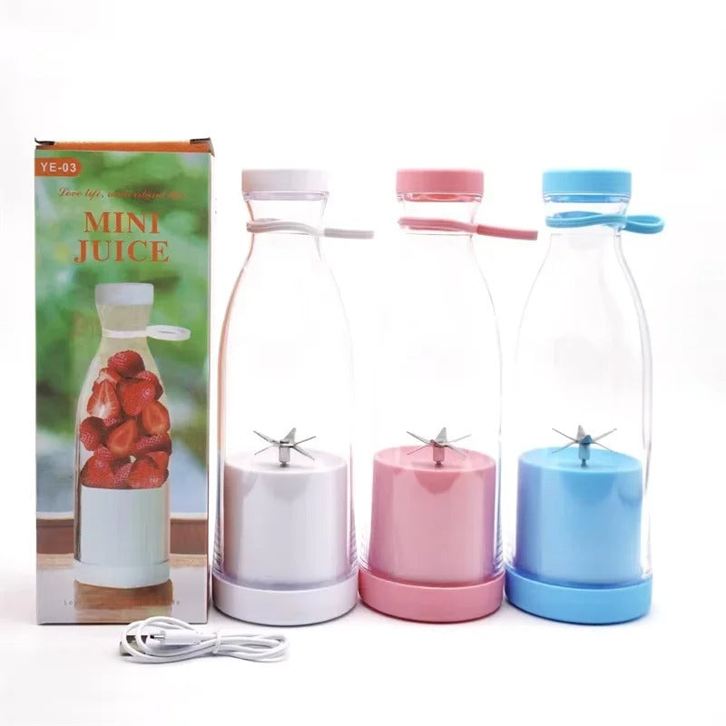 Licuadora Portatil Para Frutas